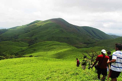 You will encounter waterfalls, mountain tunnels and bridges on the way to Sakleshwar in Karnataka