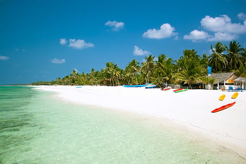 Agatti Island