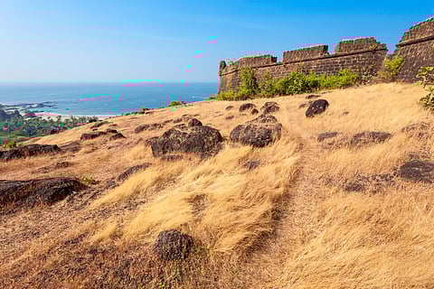 Chapora Fort