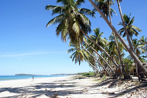 Uppuveli Beach