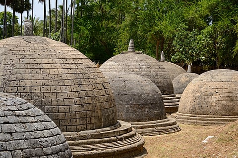 Kadurugoda Viharaya, Jaffna 