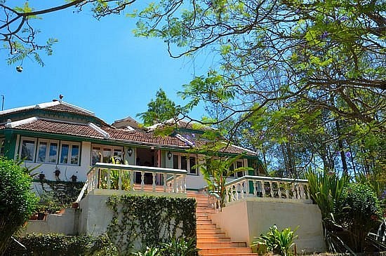 The Regent Hill Resort, Yercaud