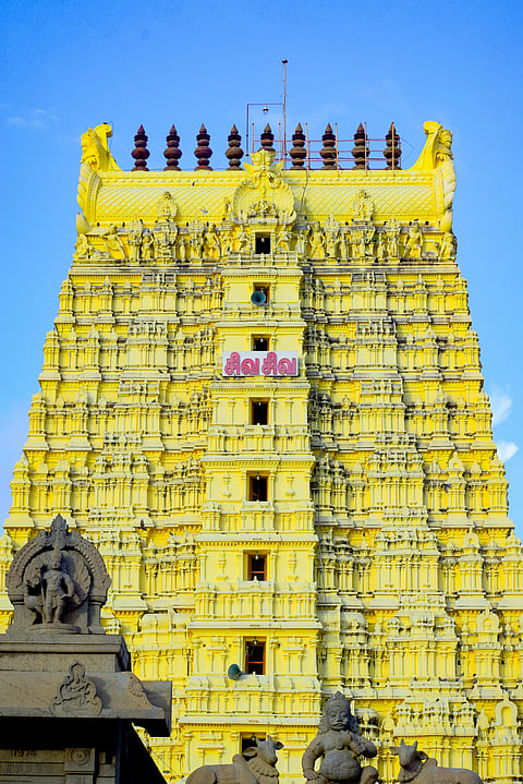 Rameshwaram Temple