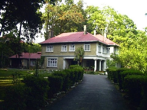 Dr Graham's Homes, a home for orphans, is a public school today