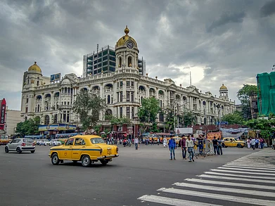 Arijeet Bannerjee/Shutterstock : Kolkata is an intriguing blend of heritage and modernity
