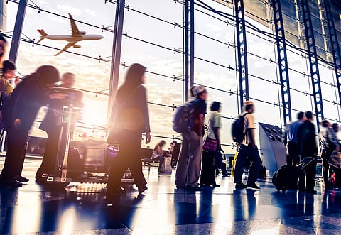 Skiplagging involves booking a flight to a layover city instead of the final destination