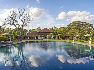 ugaescapes/Official website : Uga Chena Huts is an exclusive, boutique 5-star hotel, amidst the lush forest near Yala National Park