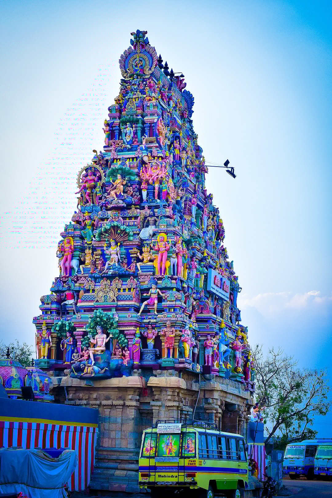 Meenakshi Amman Temple