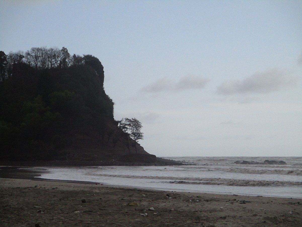 Not too far from Mumbai, Kashid Beach is a great weekend getaway