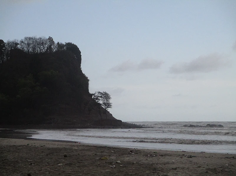 Not too far from Mumbai, Kashid Beach is a great weekend getaway