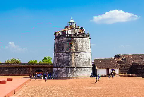 Aguada Fort