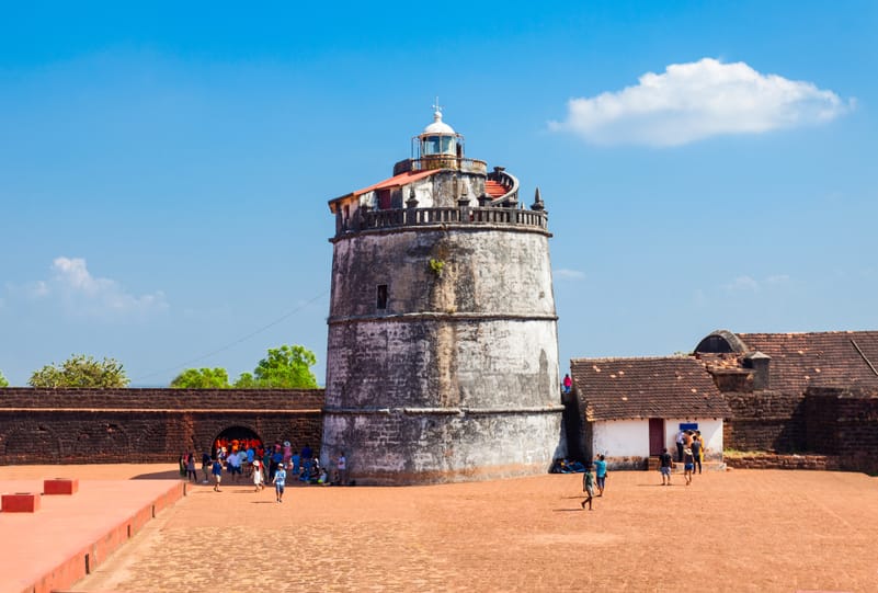 Aguada Fort