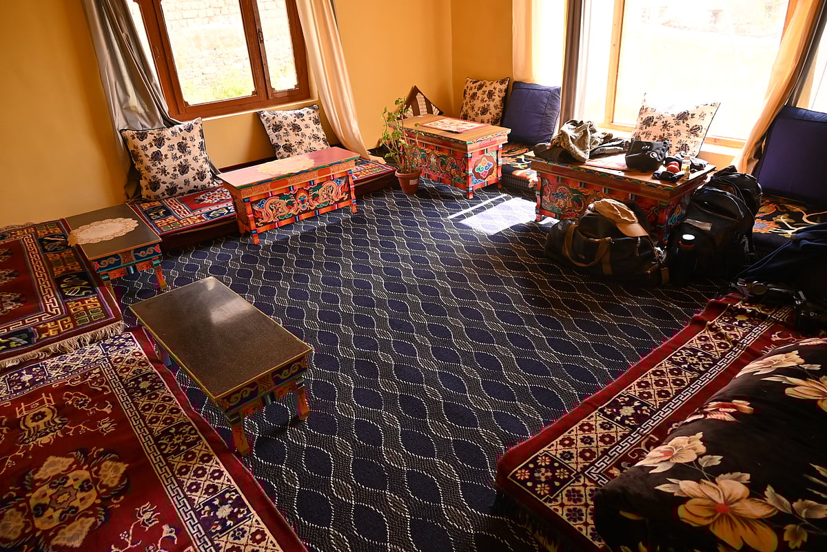 Room at Tsering Dolma Homestay