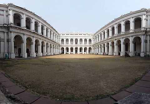 The Indian Museum is one of the oldest museums in Asia