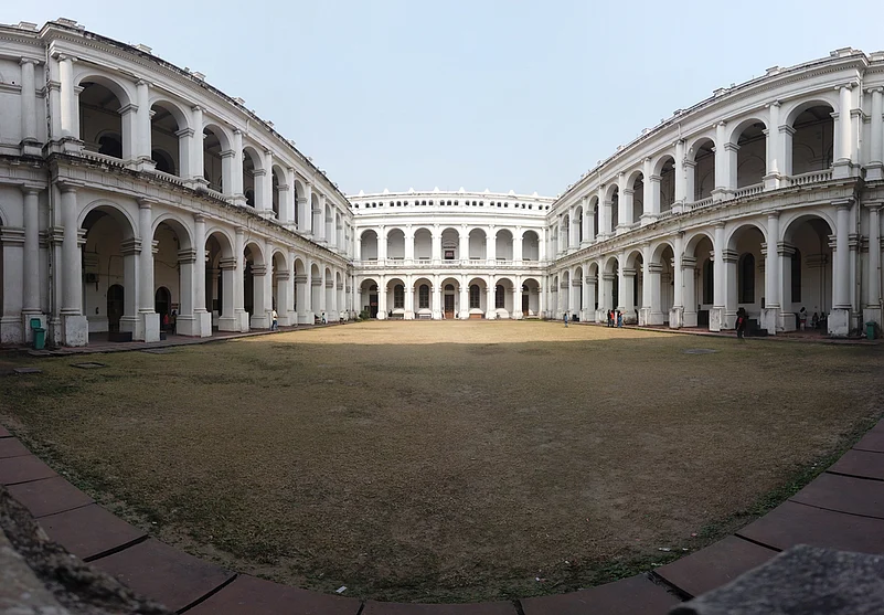 The Indian Museum is one of the oldest museums in Asia