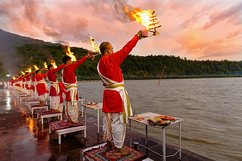 Triveni Ghat