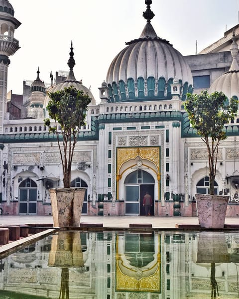 Khairuddin Mosque