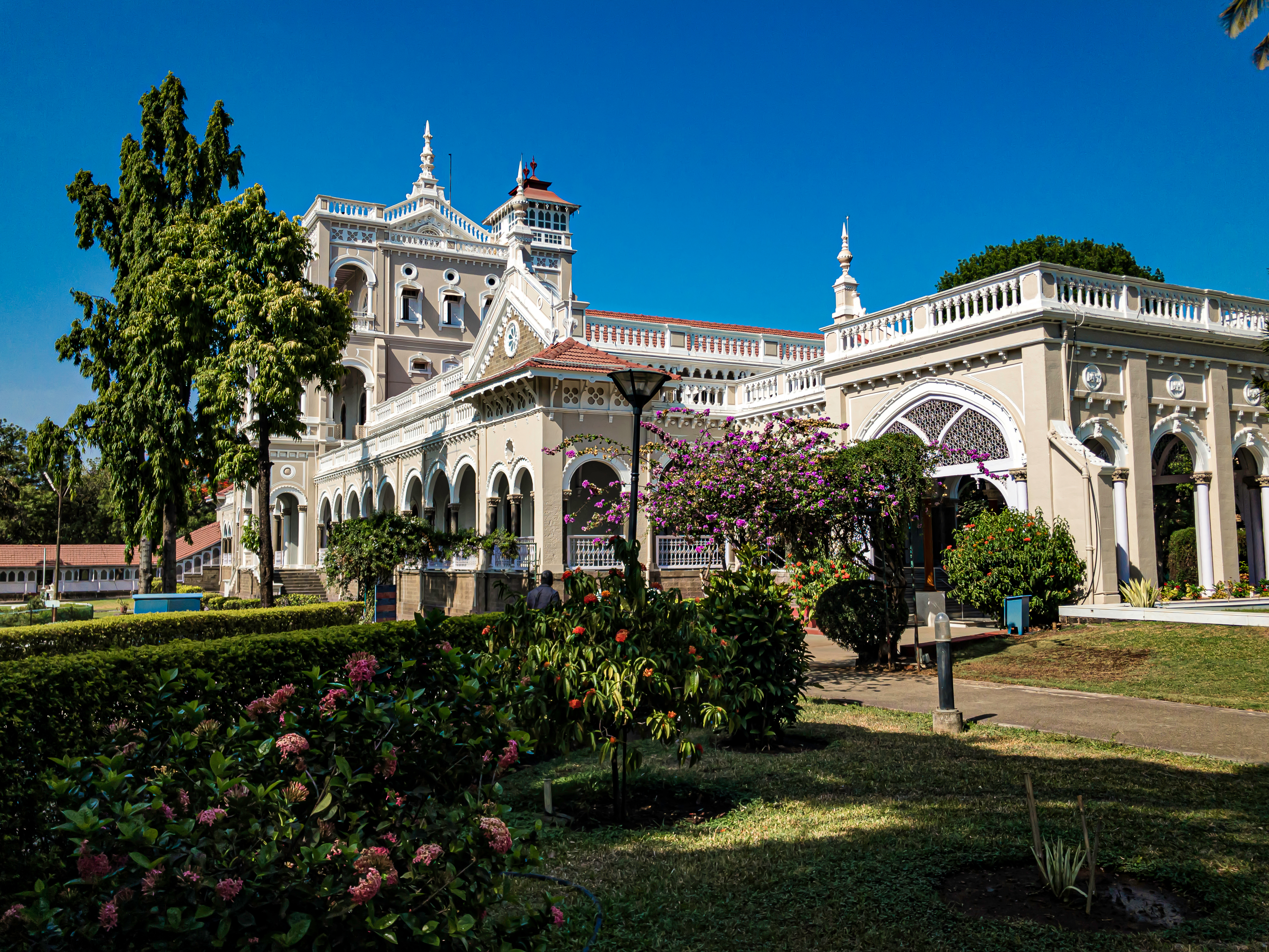 Aga Khan Palace