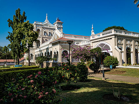 Aga Khan Palace