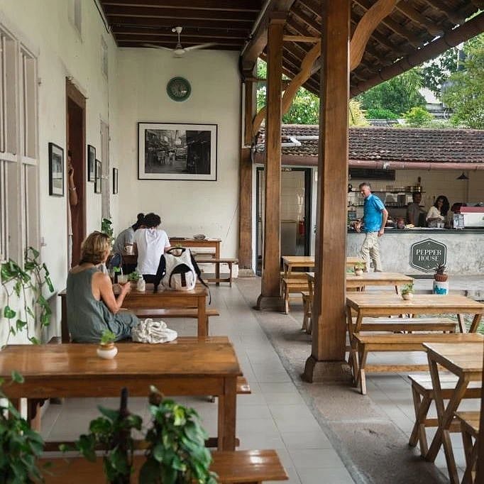 Pepper House Kochi