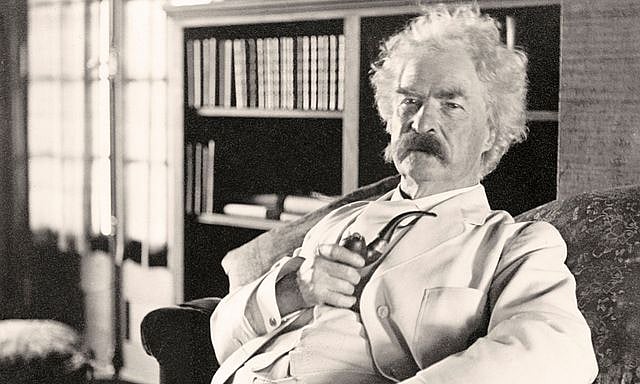 Mark Twain