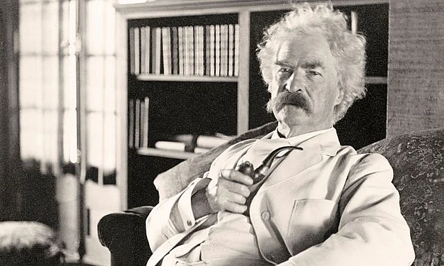 Mark Twain