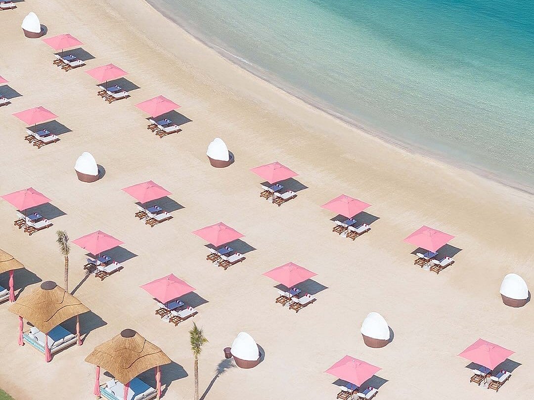 Anantara Mina Al Arab Resort