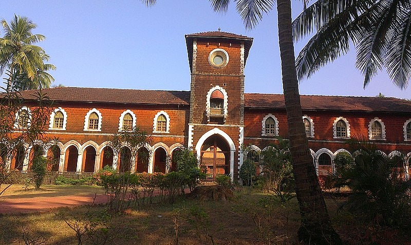Sawantwadi Palace