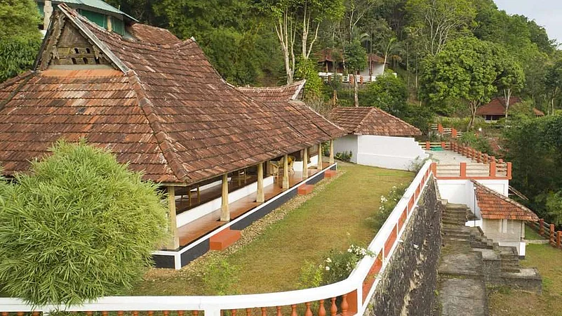 Paradisa Plantation Retreat, Kumily