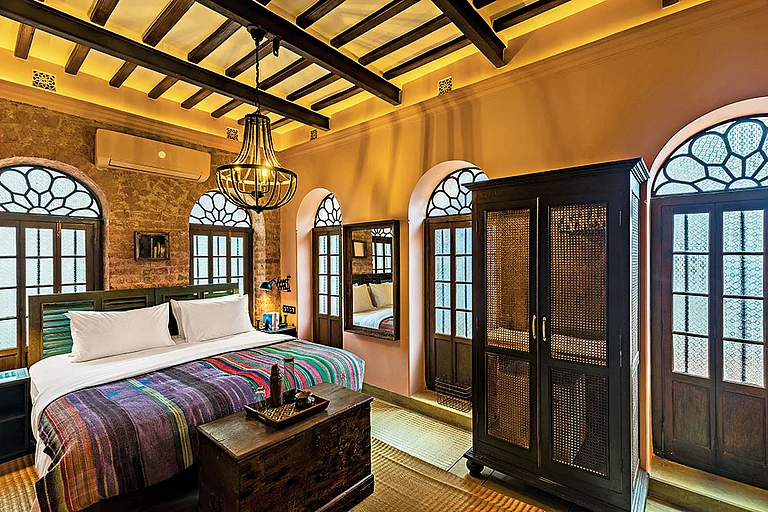 Calcutta Bungalow draws inspiration from North Kolkata's extensive history - On special arrangement