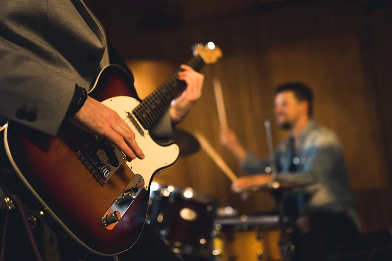 A musical performance