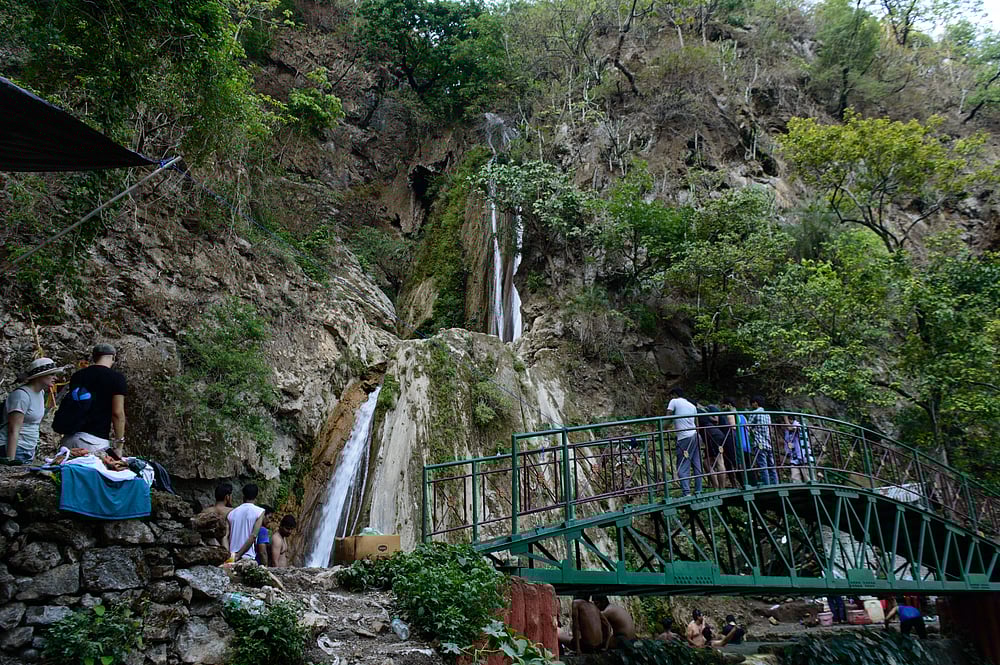 Neer Garh Waterfall