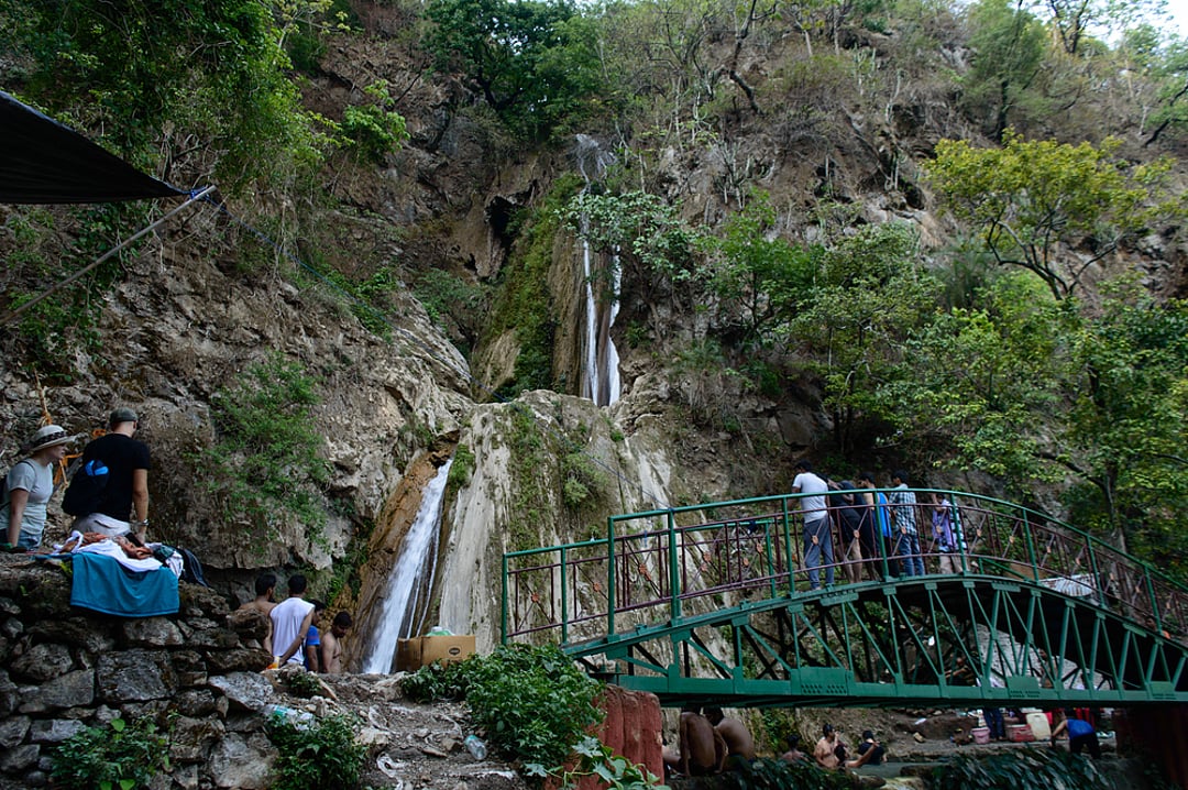 Neer Garh Waterfall
