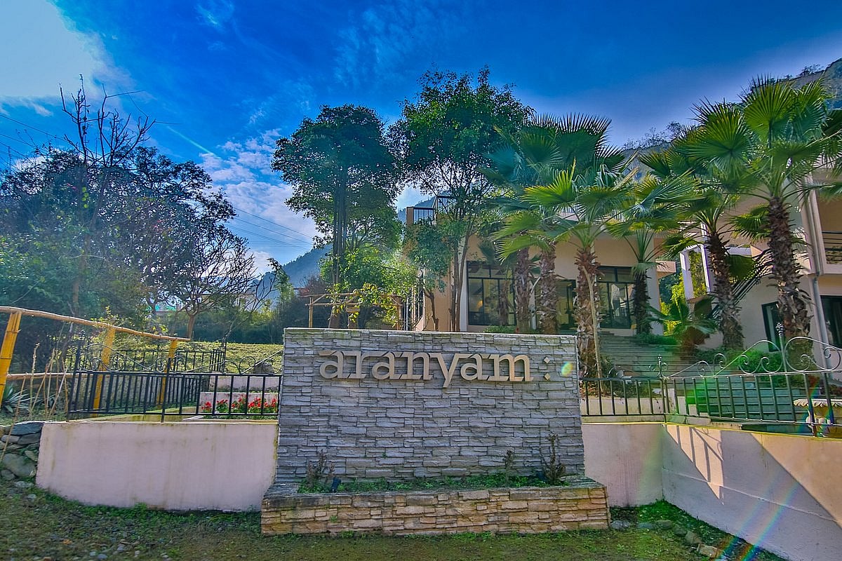Aranyam River Retreat