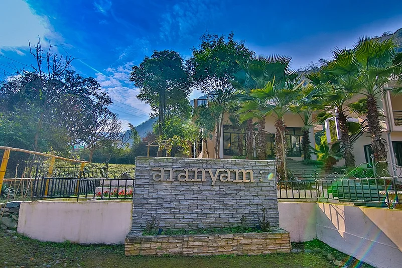 Aranyam River Retreat