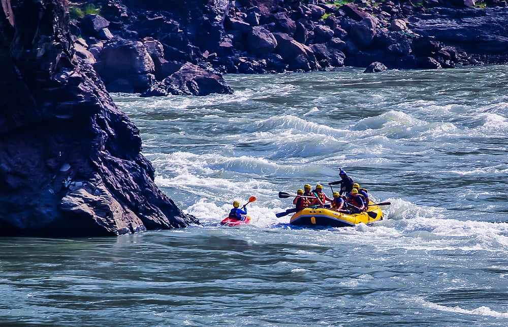 River Rafting