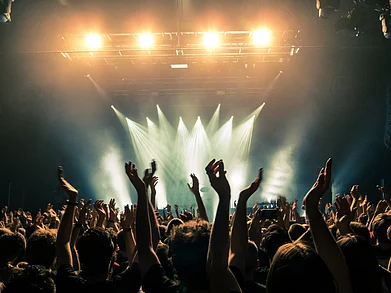 Shutterstock : The Fête de la Musique music festival in France turned disturbing with over 140 people reporting syringe attacks/For representation only