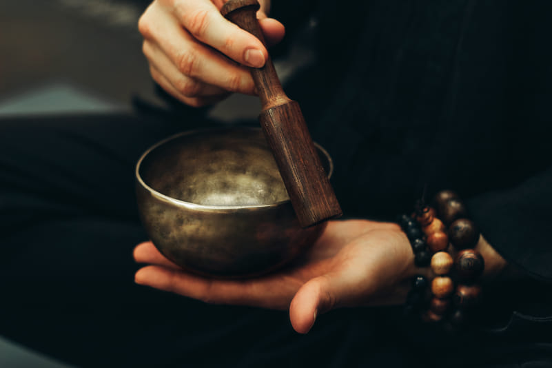 Grief-healing retreats offer a haven for self-care as one explores inner emotions