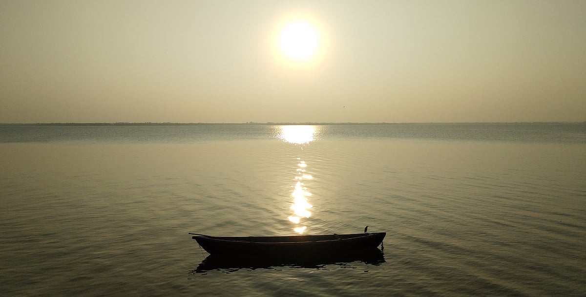 Veeranam Lake dates back to the 10th century