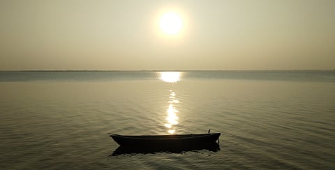 Veeranam Lake dates back to the 10th century