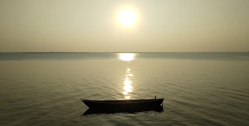 Veeranam Lake dates back to the 10th century