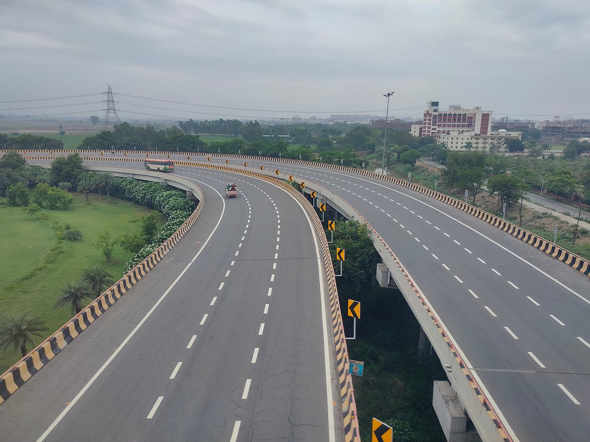 There will be a 12-kilometre-long wildlife elevated corridor, the largest in Asia, facilitating unhindered movement for wildlife