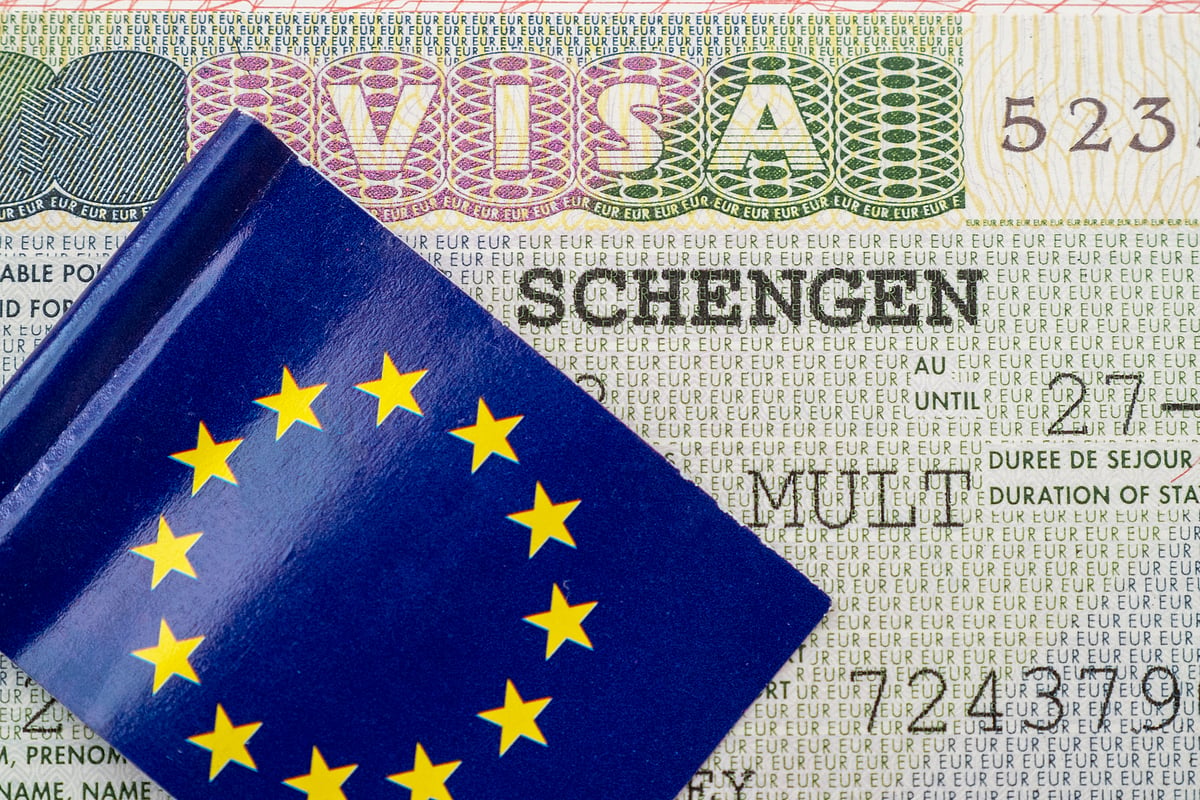 The Schengen visa