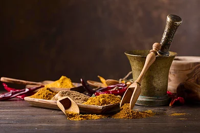 Shutterstock : Several projects are documenting vanishing foods in India