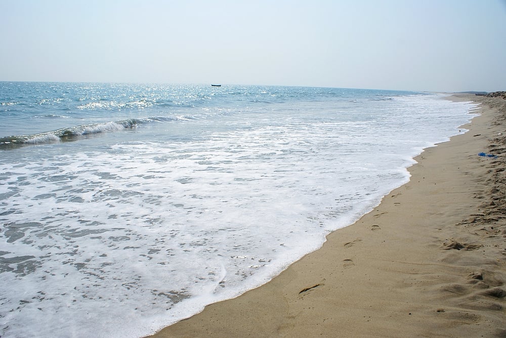 Ariyaman Beach