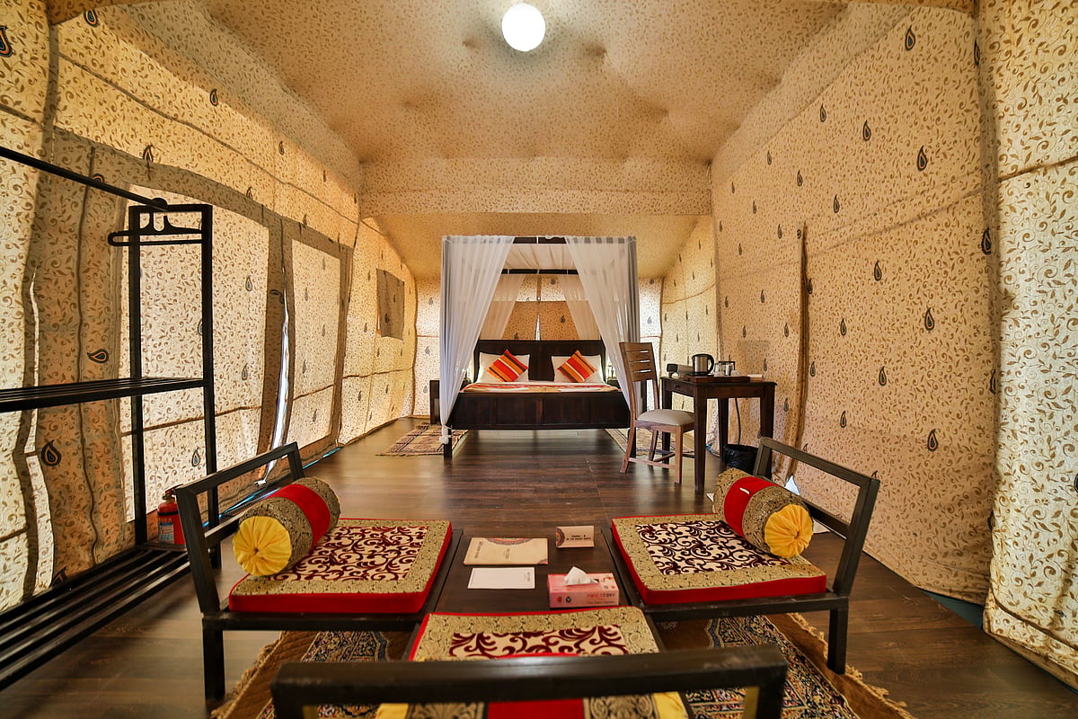 The Super Premium suite