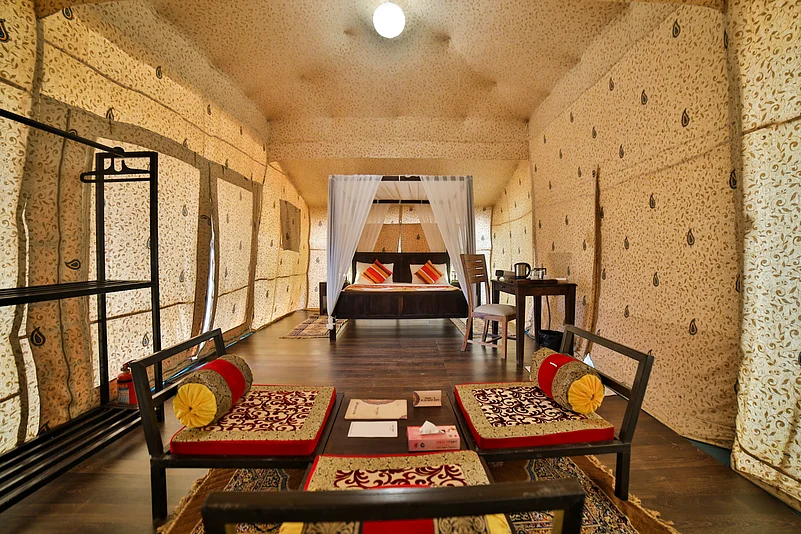 The Super Premium suite