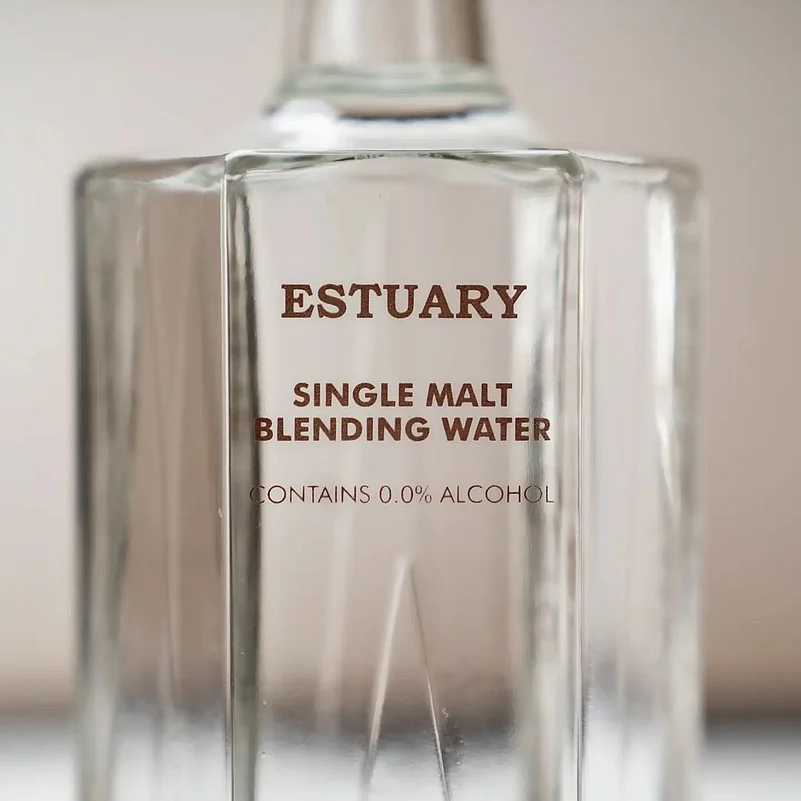 Estuary Blending Water