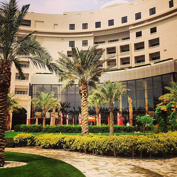 The Sofitel Bahrain Zallaq Thalassa Sea & Spa