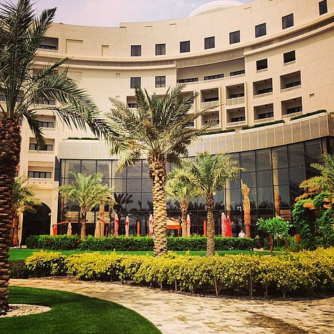 The Sofitel Bahrain Zallaq Thalassa Sea & Spa